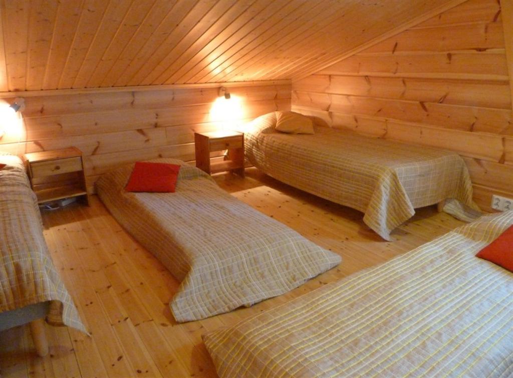 Oravi Villas Habitación foto