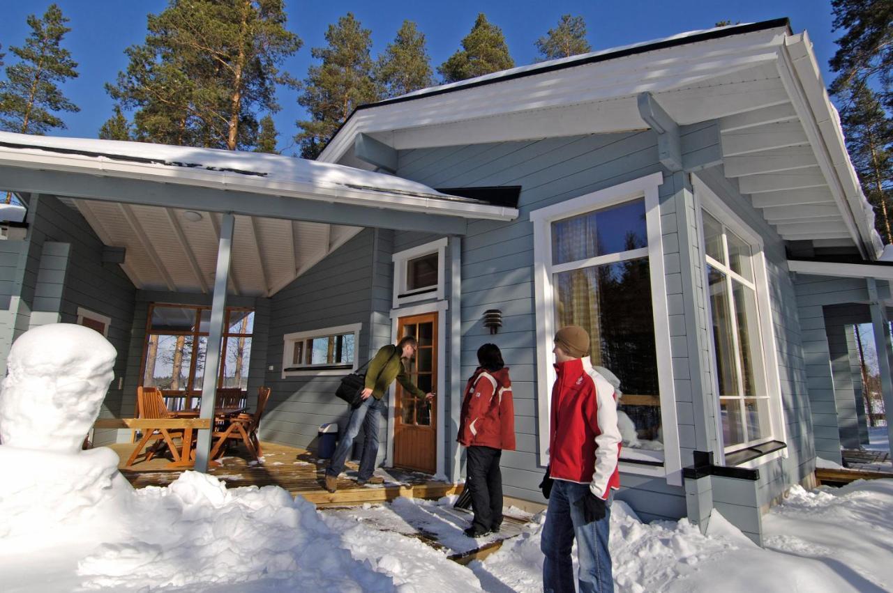 Oravi Villas Exterior foto